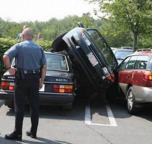Parking Lot Safety Tips and Auto Protection