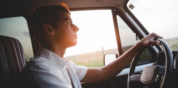 CA teen drivers california traffic school