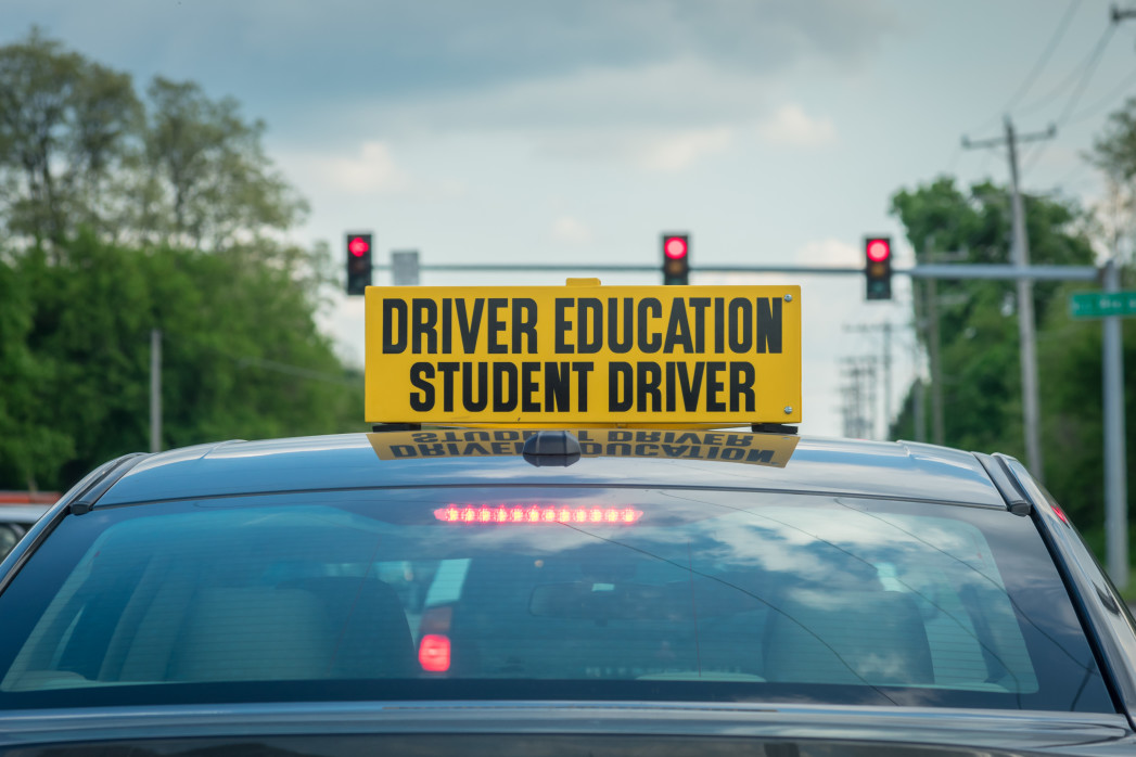 teens defensive driving course